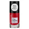 Benecos Nail Polish - vintage red - Perméable à l'eau et à l'oxygène 5ml
