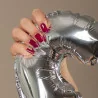 Benecos Nail Polish - wild orchid - Perméable à l'eau et à l'oxygène 5ml