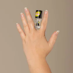 Benecos Nail Polish - crystal -  5ml