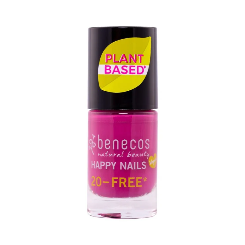 Benecos Nail Polish - my secret -  5ml