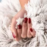 Benecos Nail Polish - cherry red -  5ml
