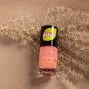 Benecos Nail Polish - peach sorbet PERMÉABLE À L'EAU ET À L'OXYGÈNE - 5ml
