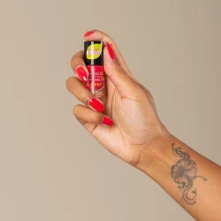 Benecos Nail Polish - hot summer - Perméable à l'eau et à l'oxygène 5ml
