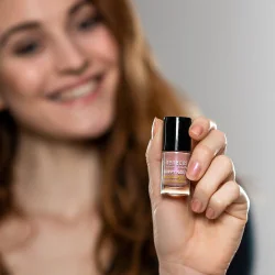 Benecos Nail Polish - you-nique - Perméable à l'eau et à l'oxygène 5ml