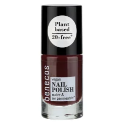 Benecos Nail Polish - vamp...