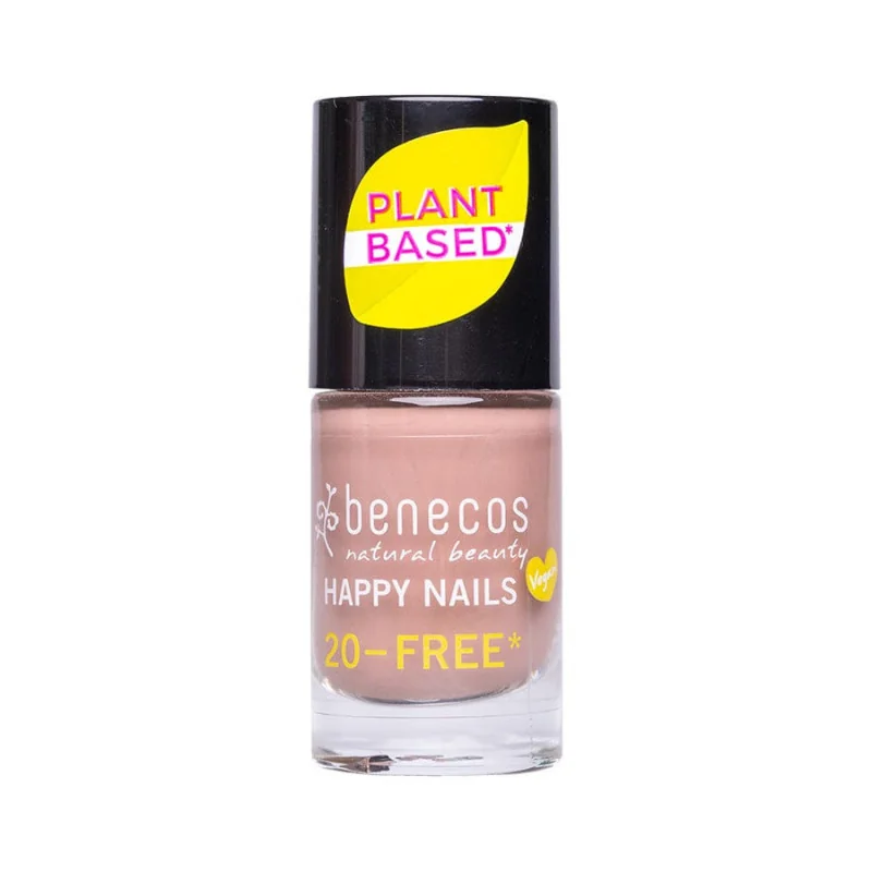 Benecos Nail Polish - rock it! - 5ml