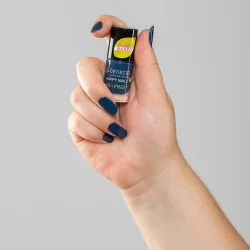 Benecos Nail Polish - nordic blue - perméable à l'eau et à l'oxygène 5ml