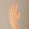 Benecos Nail Polish - bubble gum - perméable à l'eau et à l'oxygène  5ml