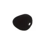 Benecos Nail Polish - licorice - perméable à l'eau et à l'oxygène  5ml