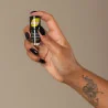 Benecos Nail Polish - licorice - perméable à l'eau et à l'oxygène  5ml