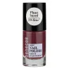Benecos Nail Polish - sweet plum - perméable à l'eau et à l'oxygène 5ml