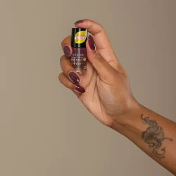 Benecos Nail Polish - sweet plum - perméable à l'eau et à l'oxygène 5ml