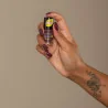 Benecos Nail Polish - sweet plum - perméable à l'eau et à l'oxygène 5ml