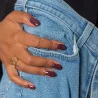 Benecos Nail Polish - sweet plum - perméable à l'eau et à l'oxygène 5ml