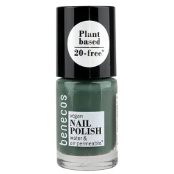Benecos Nail Polish - sage...
