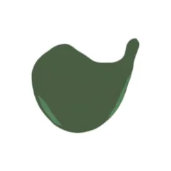 Benecos Nail Polish - sage green - perméable à l'eau et à l'oxygène 5ml