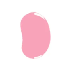 Benecos Nail Polish - cotton candy - perméable à l'eau et à l'oxygène 5ml