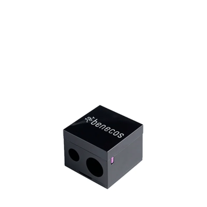 Benecos Double taille-crayon