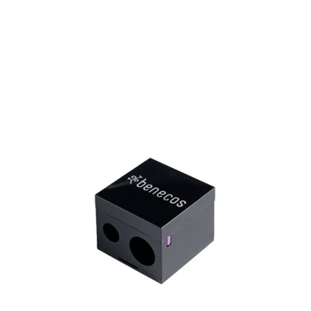 Benecos Double taille-crayon