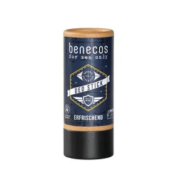 Benecos for men only Déodorant stick  40G