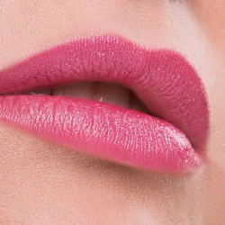 Benecos Natural Lipstick hot pink