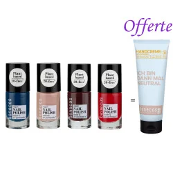 4 Vernis BENECOS Achete +...