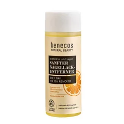 BENECOS NATURAL NAIL POLISH...
