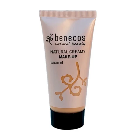 BENECOS NATURAL Creamy Make-Up caramel