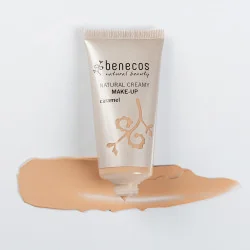 BENECOS NATURAL Creamy Make-Up caramel