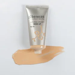 Benecos Natural Creamy Make-Up honey