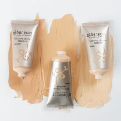 Benecos Natural Creamy Make-Up honey