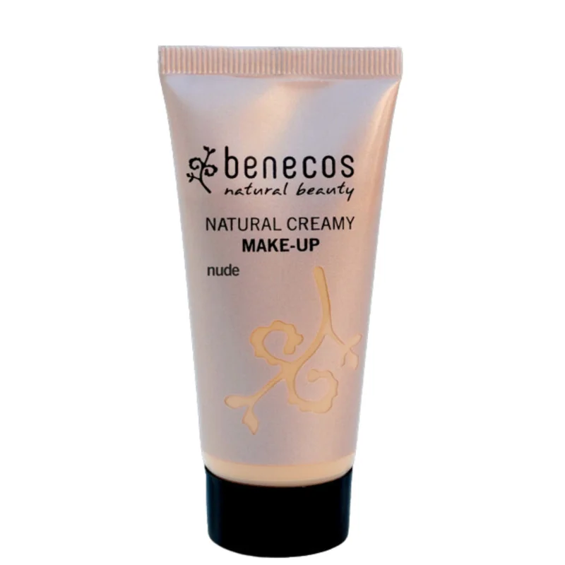 Benecos Natural Creamy Make-Up Bio nude