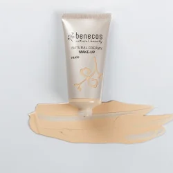 Benecos Natural Creamy Make-Up Bio nude