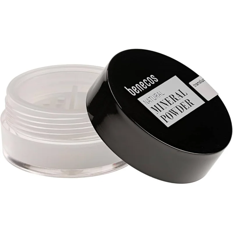Benecos Natural Mineral Powder translucent