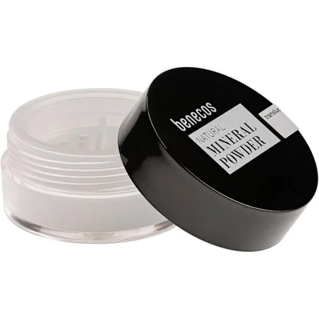 Benecos Natural Mineral Powder translucent