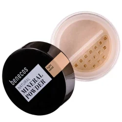 Benecos Natural Mineral Powder light sand