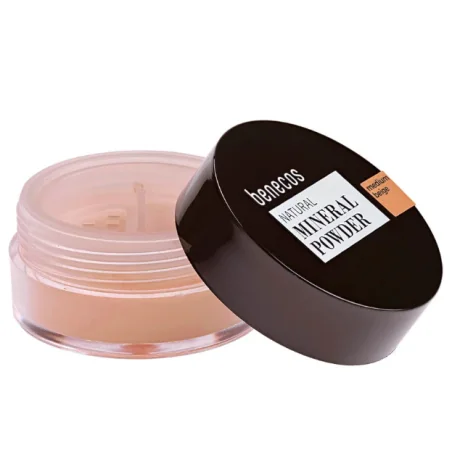 Benecos Natural Mineral Powder medium beige
