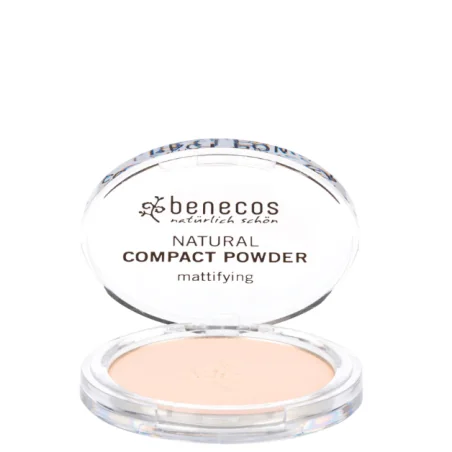 Benecos Natural Compact Powder BIO fair