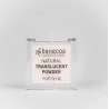 Benecos Natural Translucent Powder mission invisible