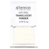 Benecos Natural Translucent Powder mission invisible
