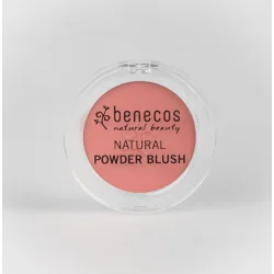 Benecos Natural Compact Blush mallow rose