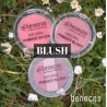 Benecos Natural Compact Blush mallow rose