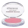 Benecos Natural Compact Blush mallow rose