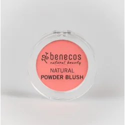 Benecos Natural Compact Blush sassy salmon