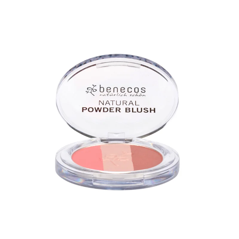 Benecos Natural Trio Blush fall in love