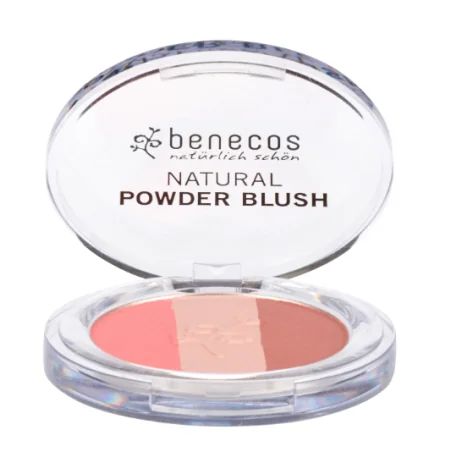 Benecos Natural Trio Blush fall in love