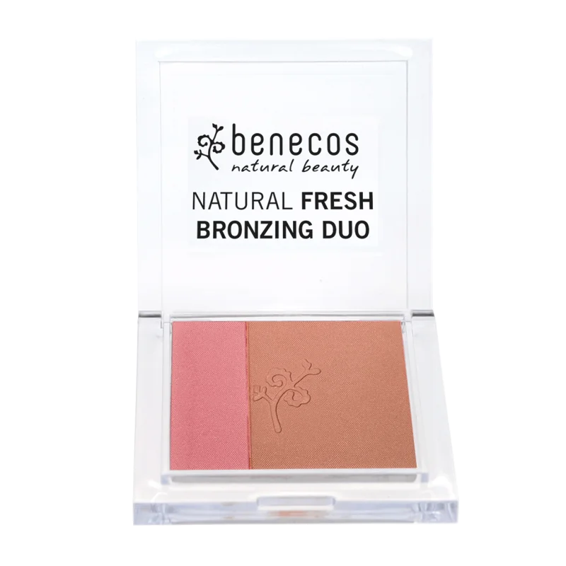 Benecos Natural Fresh Bronzing Duo ibiza nights