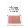 Benecos Natural Fresh Bronzing Duo ibiza nights