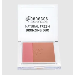 Benecos Natural Fresh Bronzing Duo ibiza nights