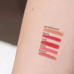 Benecos Natural Lipliner red!